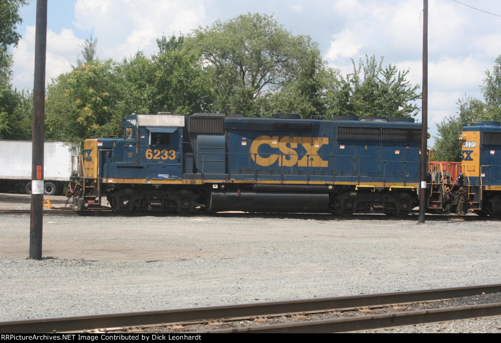 CSX 6233